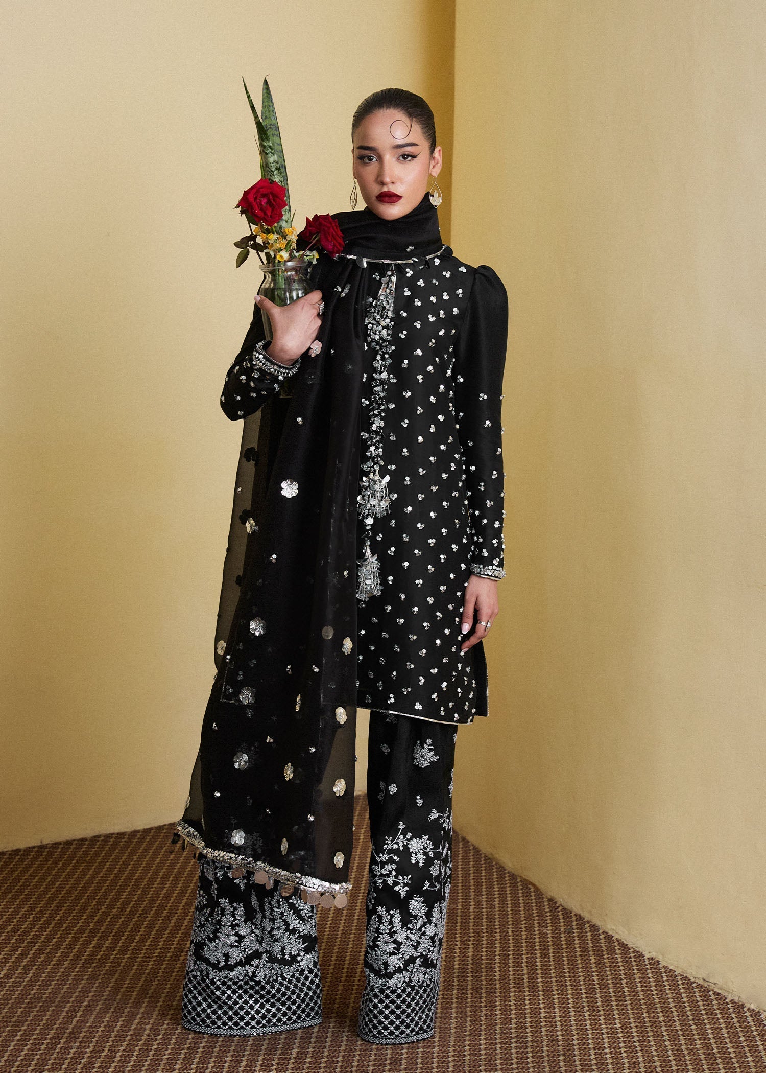 Hussain Rehar | SS Luxury Pret 25 | Kiara