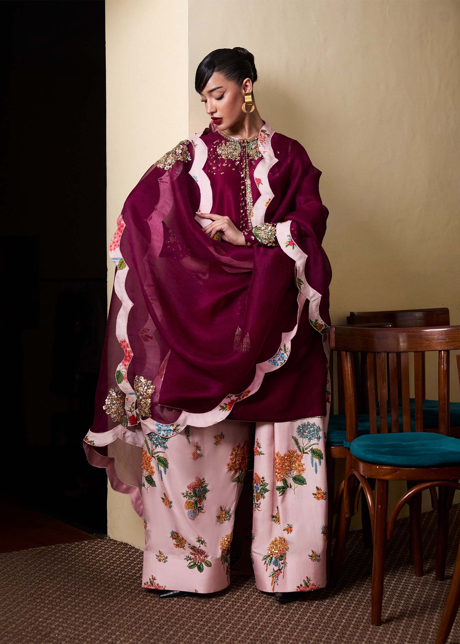 Hussain Rehar | SS Luxury Pret 25 | Impel