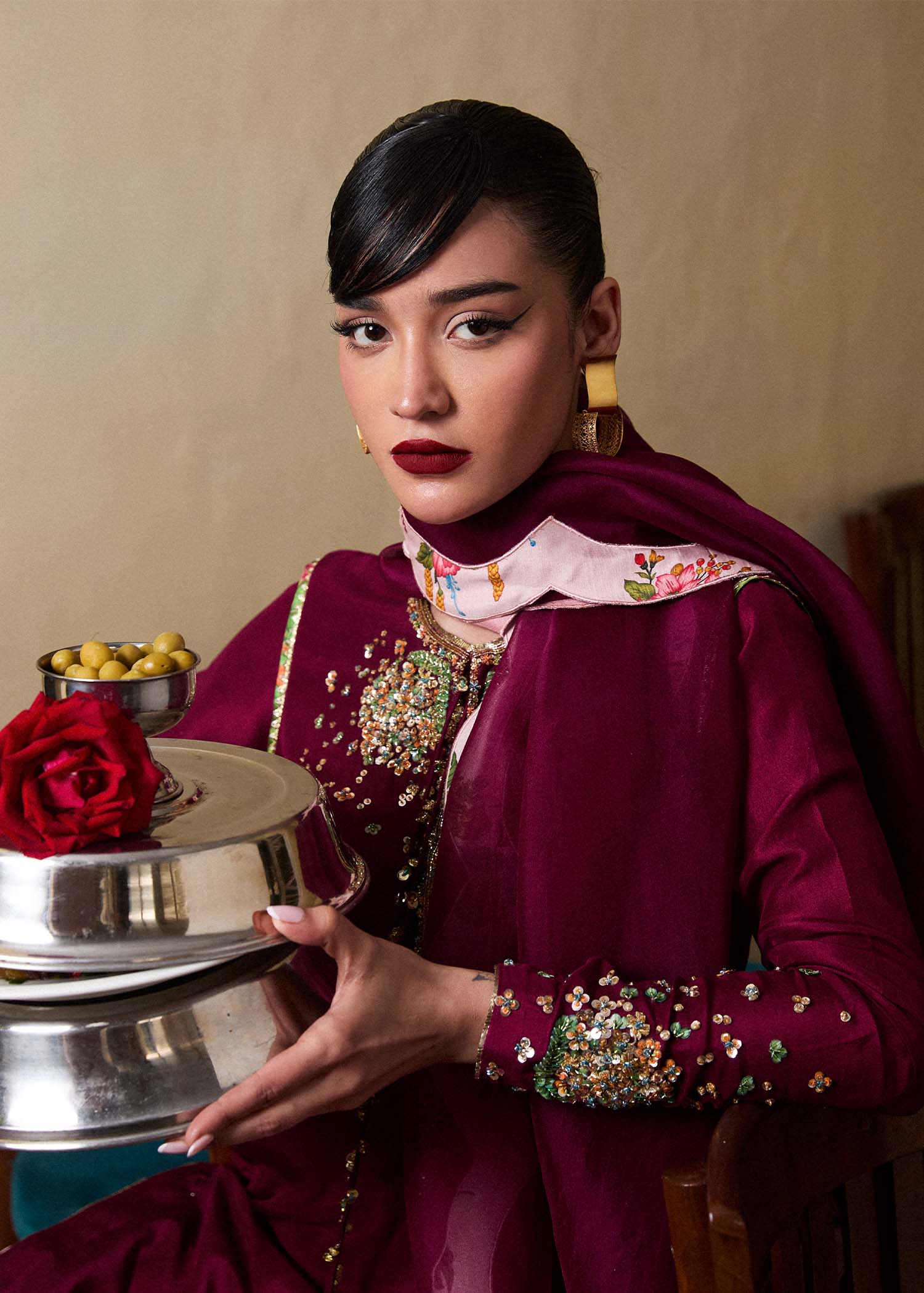 Hussain Rehar | SS Luxury Pret 25 | Impel