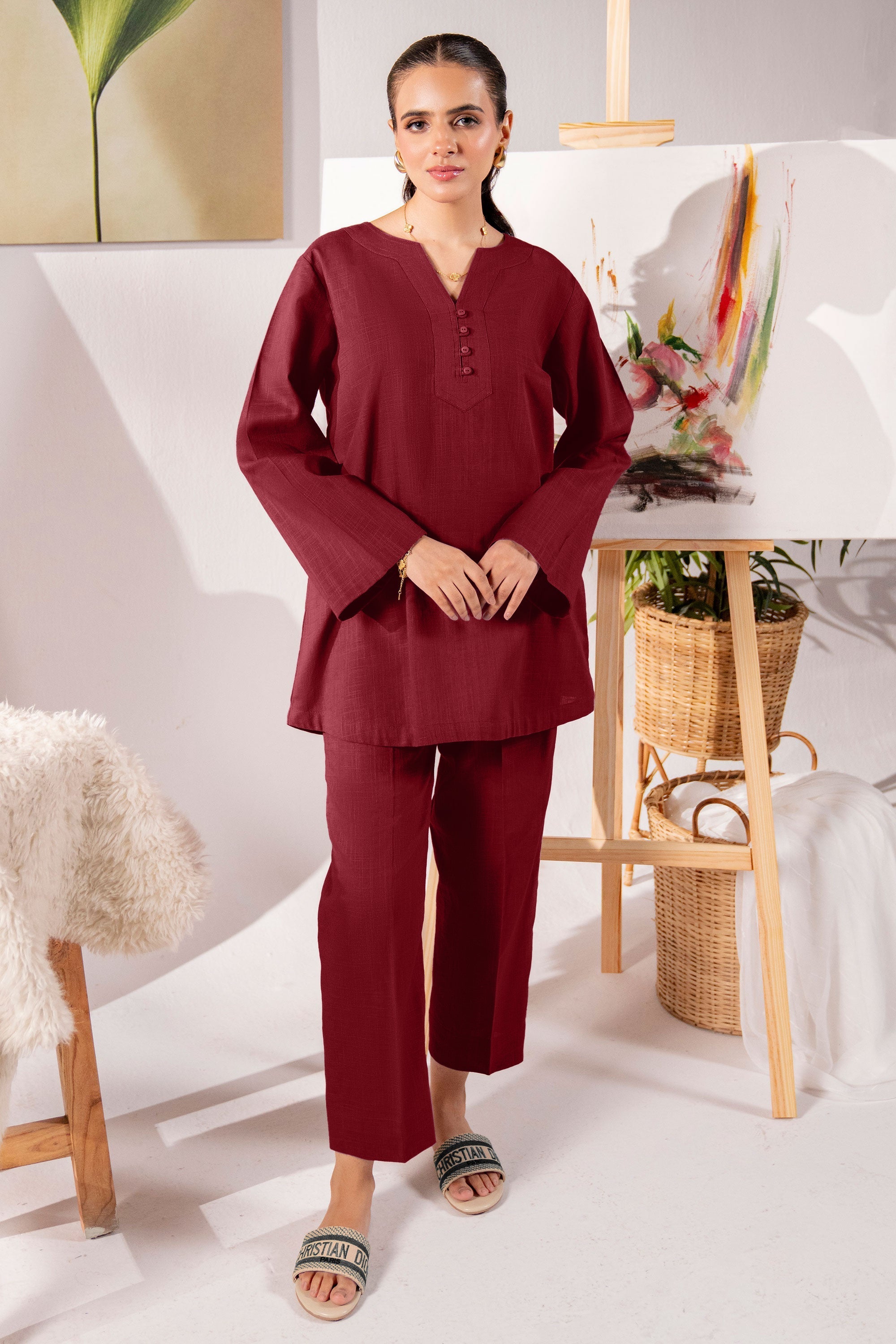 Hana | Khaddar Edit |  Ramin