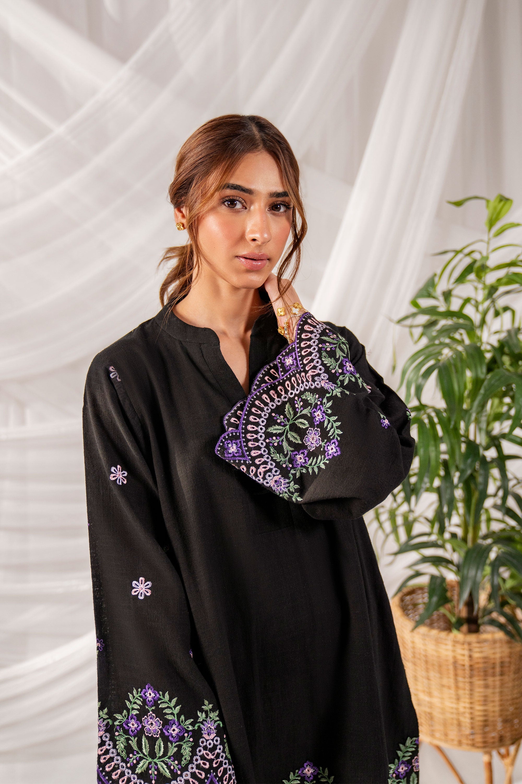 Hana | Khaddar Edit |  Aria