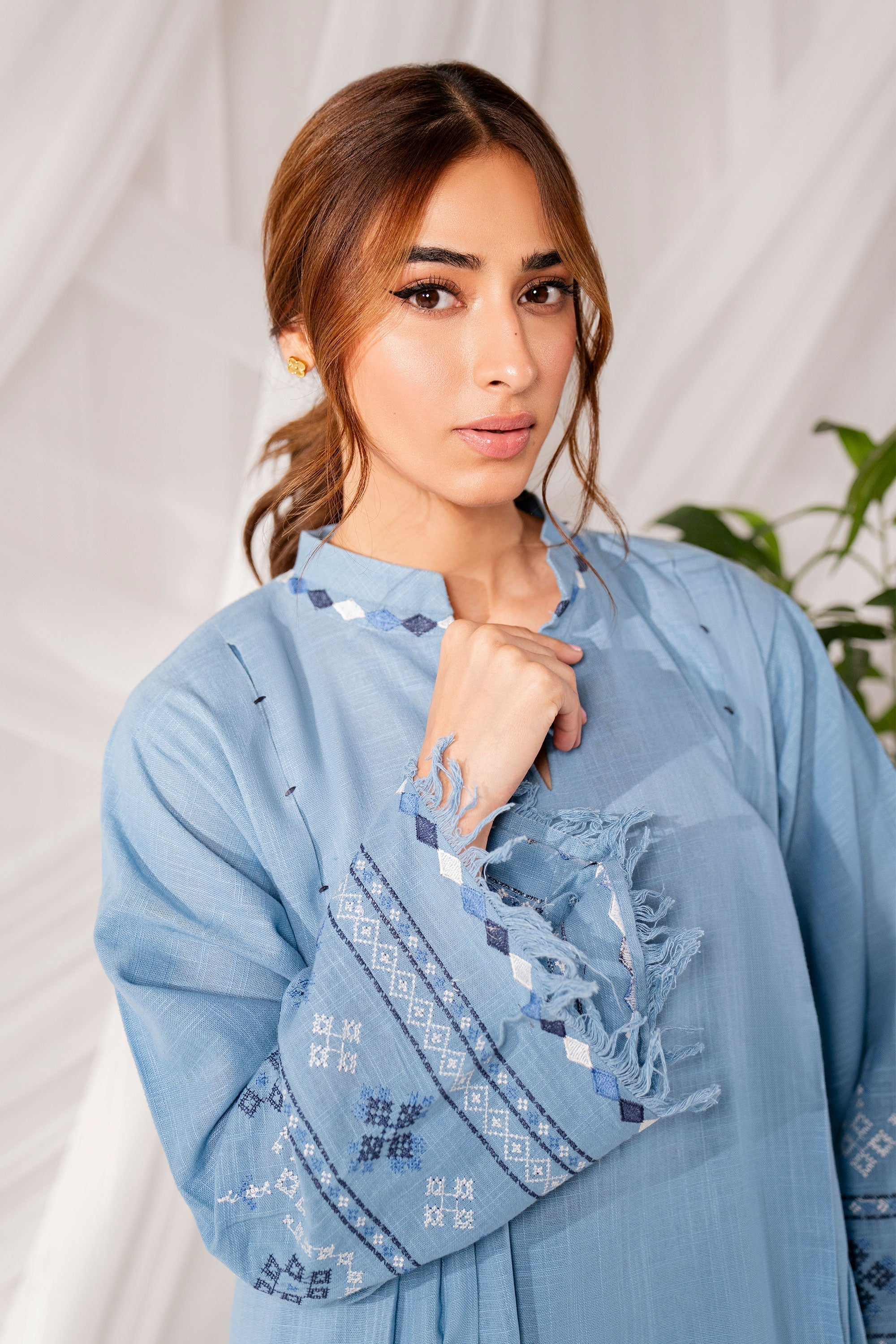 Hana | Khaddar Edit | Elvan