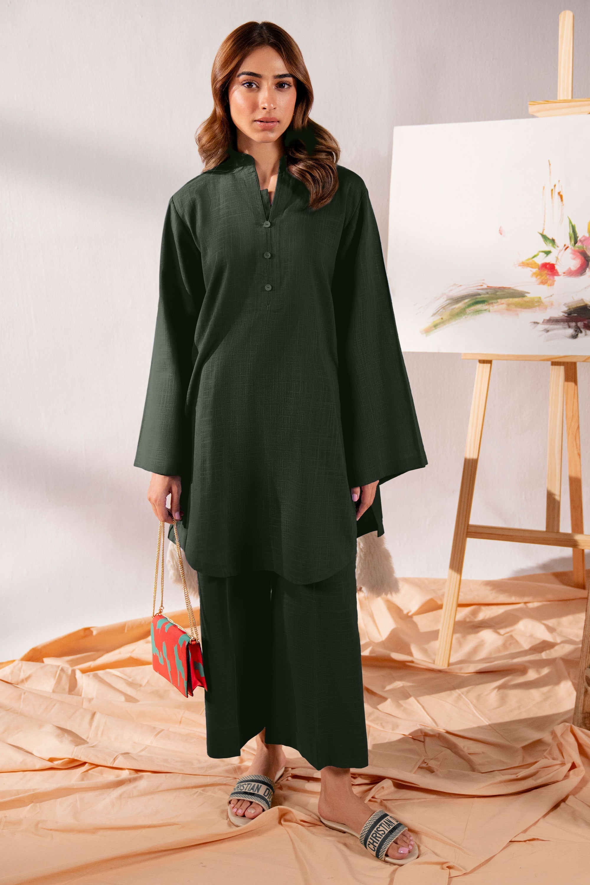 Hana | Khaddar Edit |  Nefesa