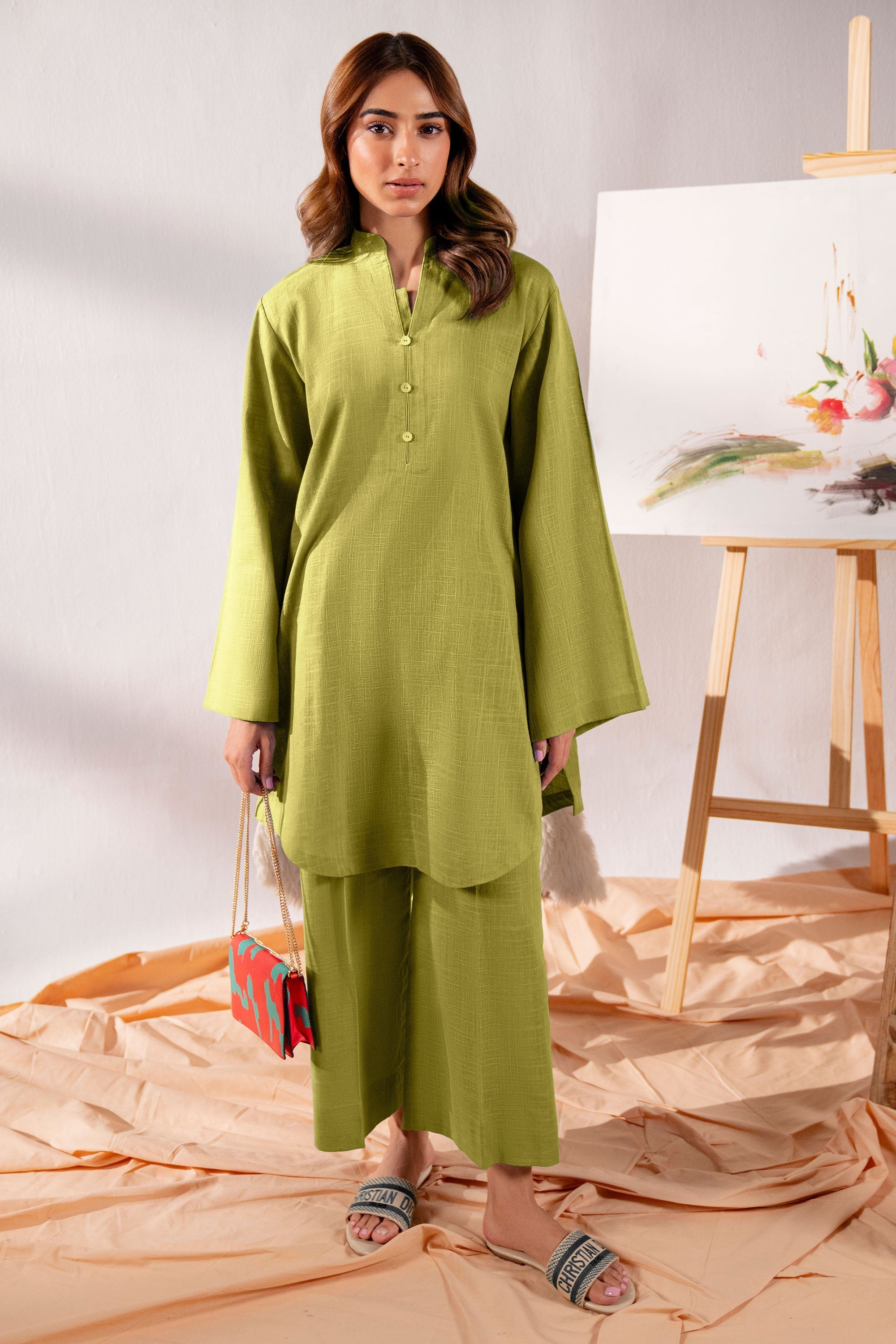 Hana | Khaddar Edit |  Nefesa