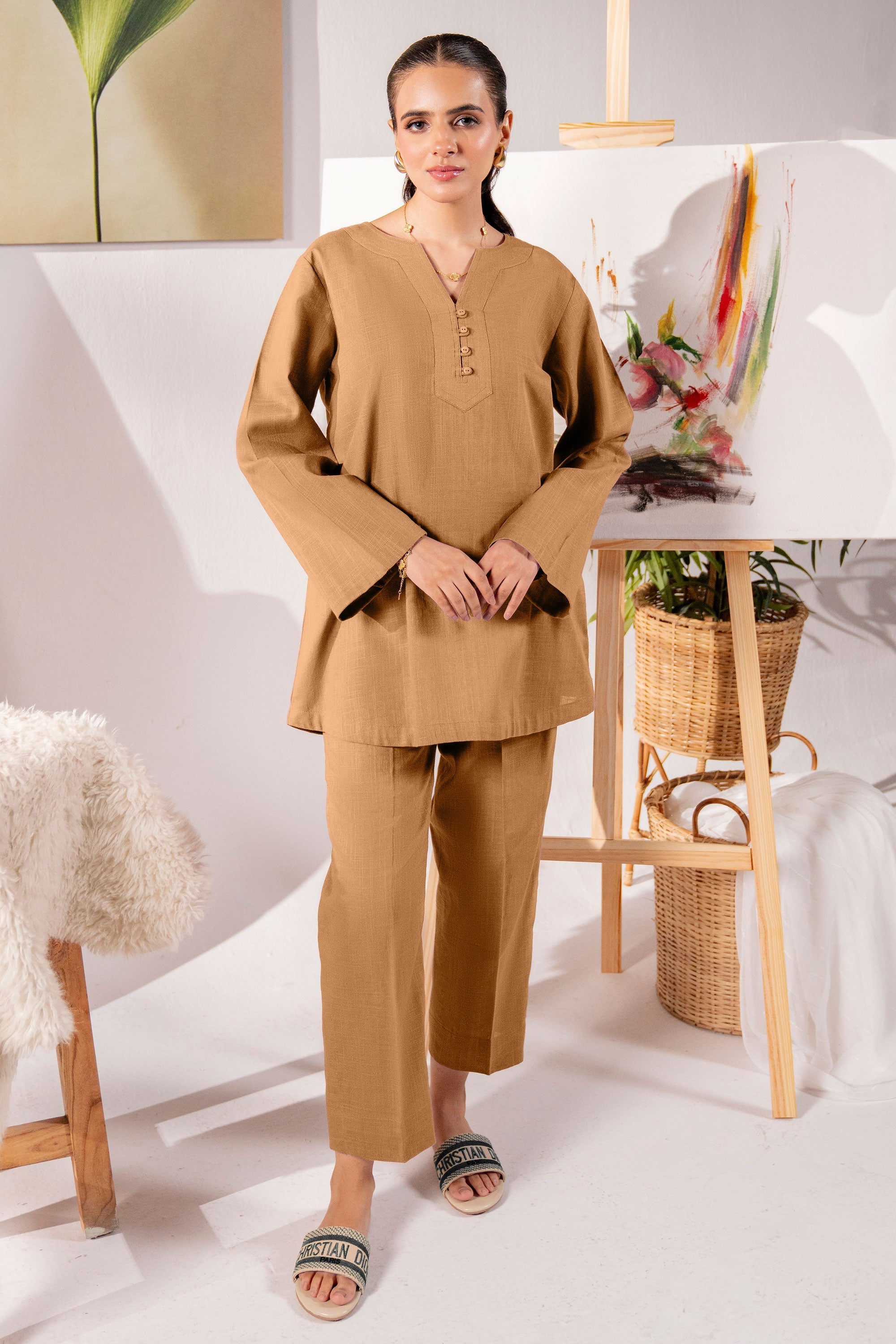 Hana | Khaddar Edit |  Ramin