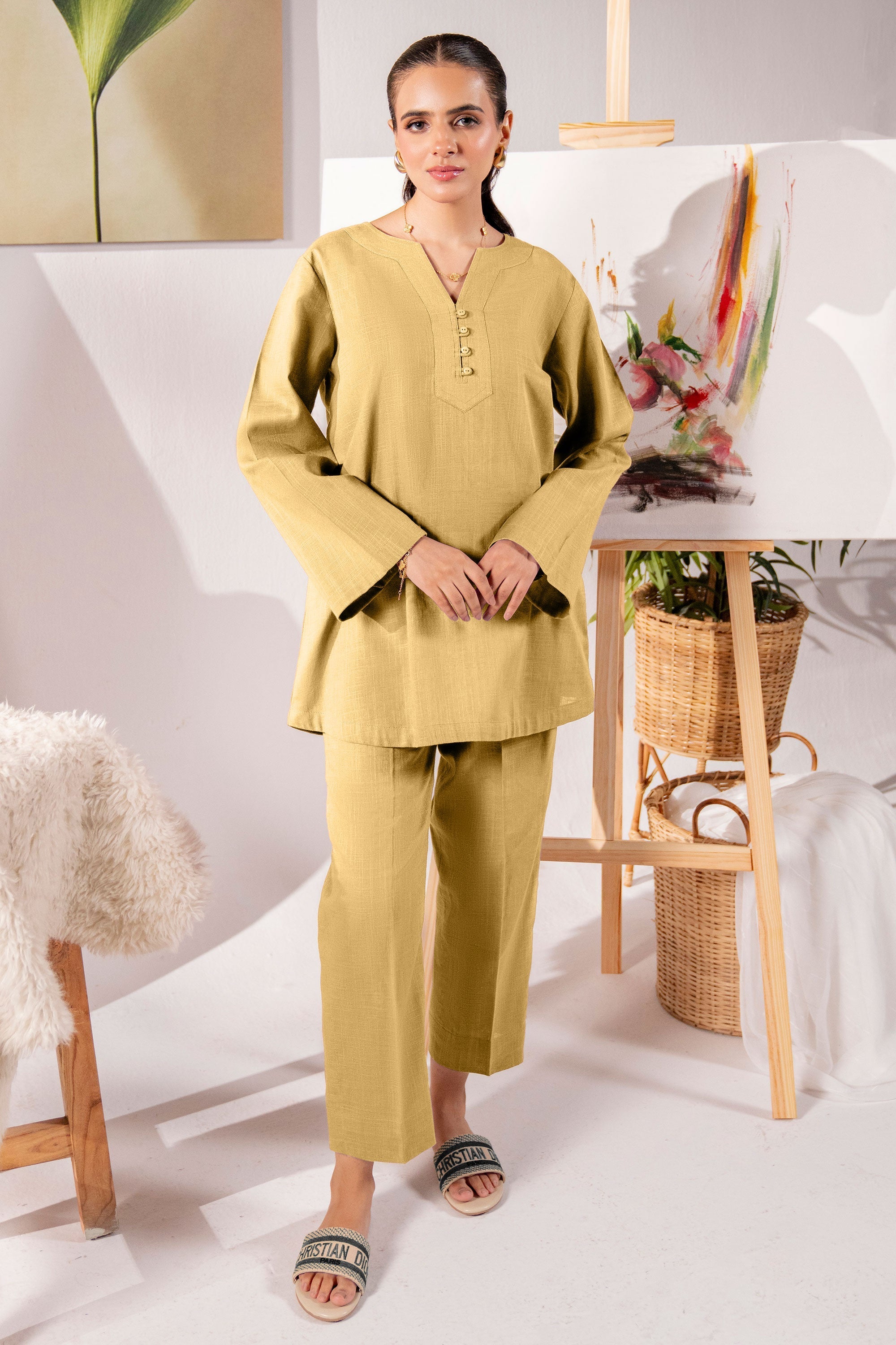 Hana | Khaddar Edit |  Ramin