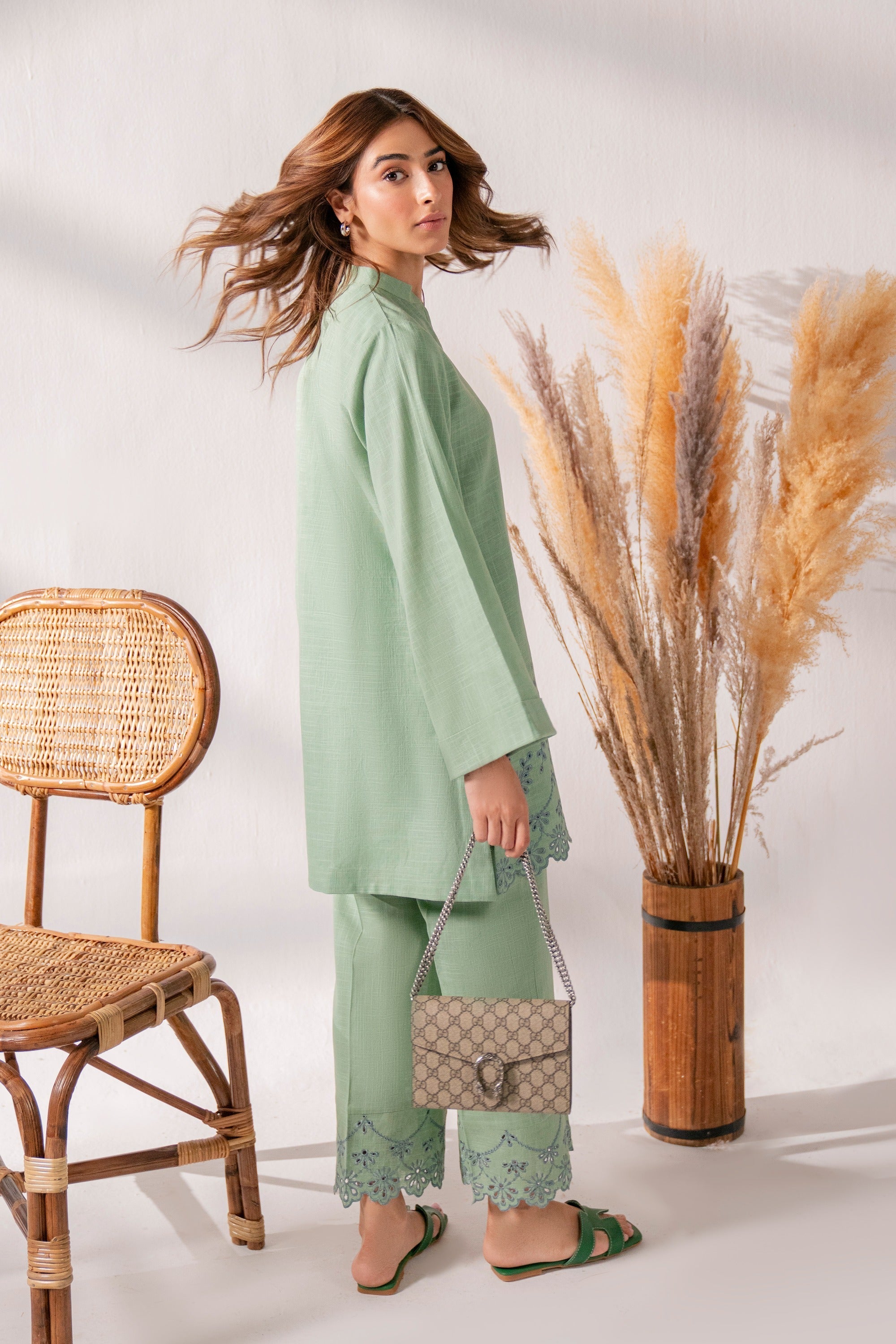 Hana | Khaddar Edit |  Zeylin