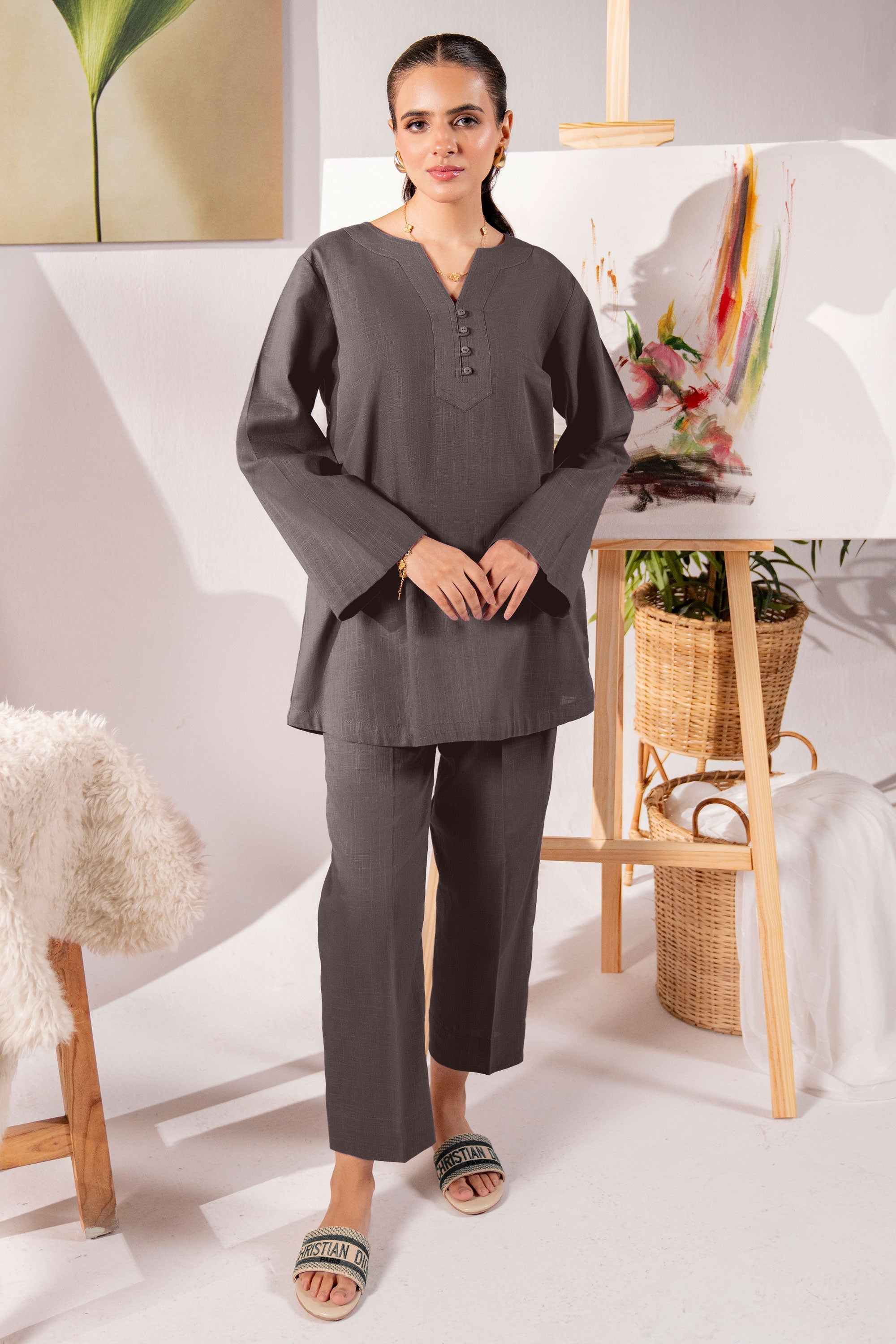 Hana | Khaddar Edit |  Ramin