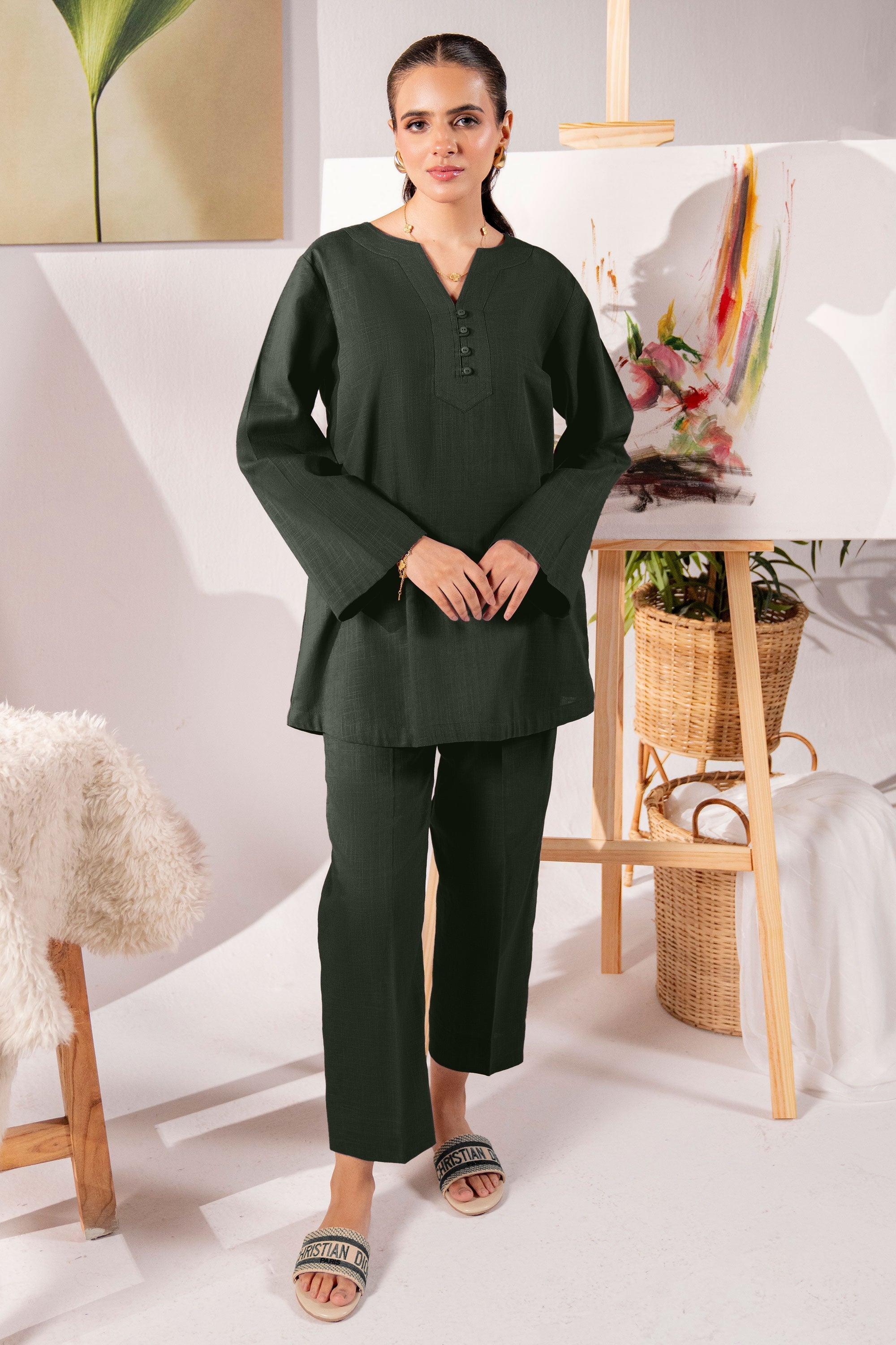 Hana | Khaddar Edit |  Ramin