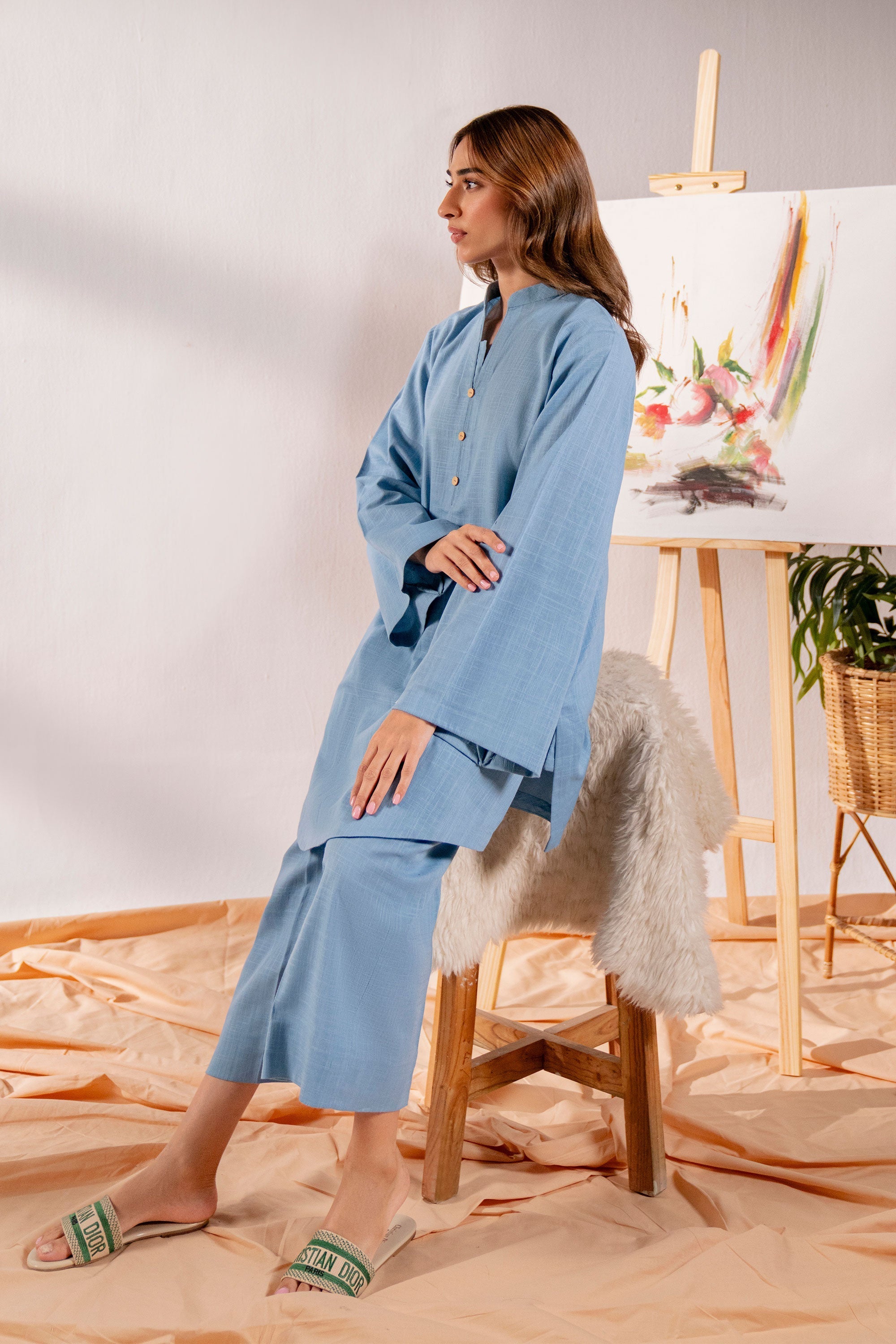 Hana | Khaddar Edit |  Nefesa