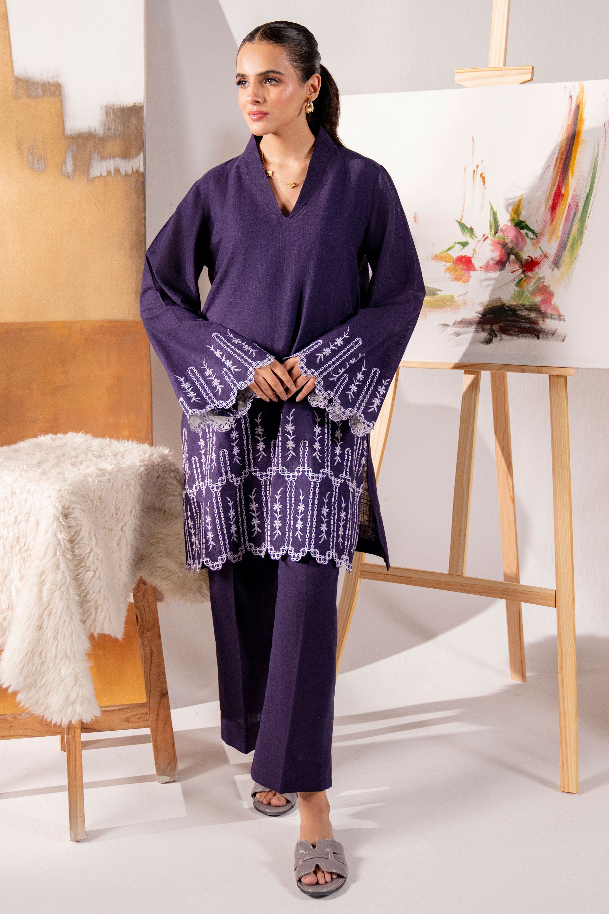 Hana | Khaddar Edit |  Ferin