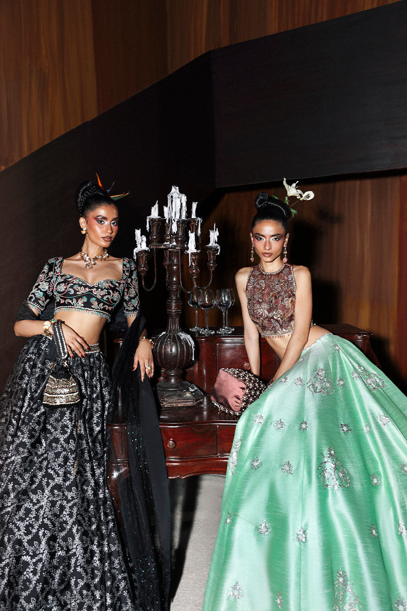 Haute Form | Wedding Edit 24 | Chulbul