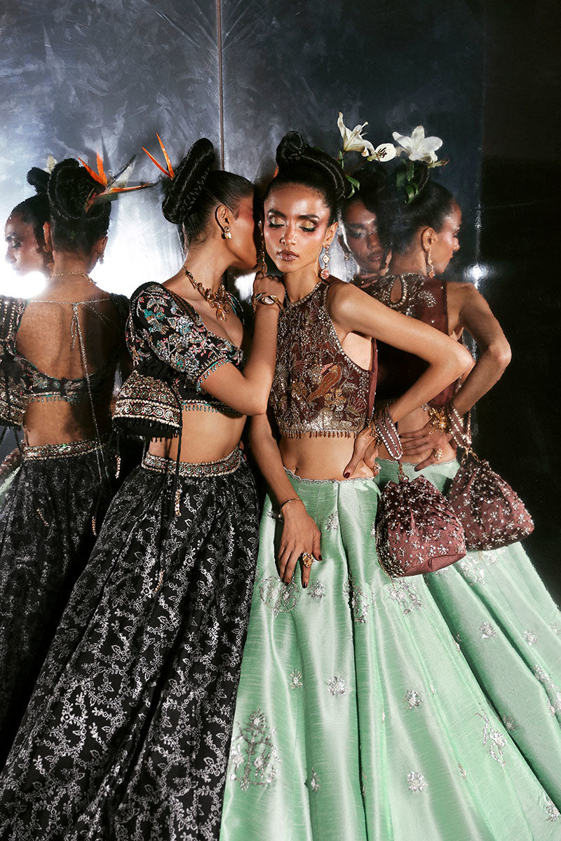 Haute Form | Wedding Edit 24 | Chaand Bali