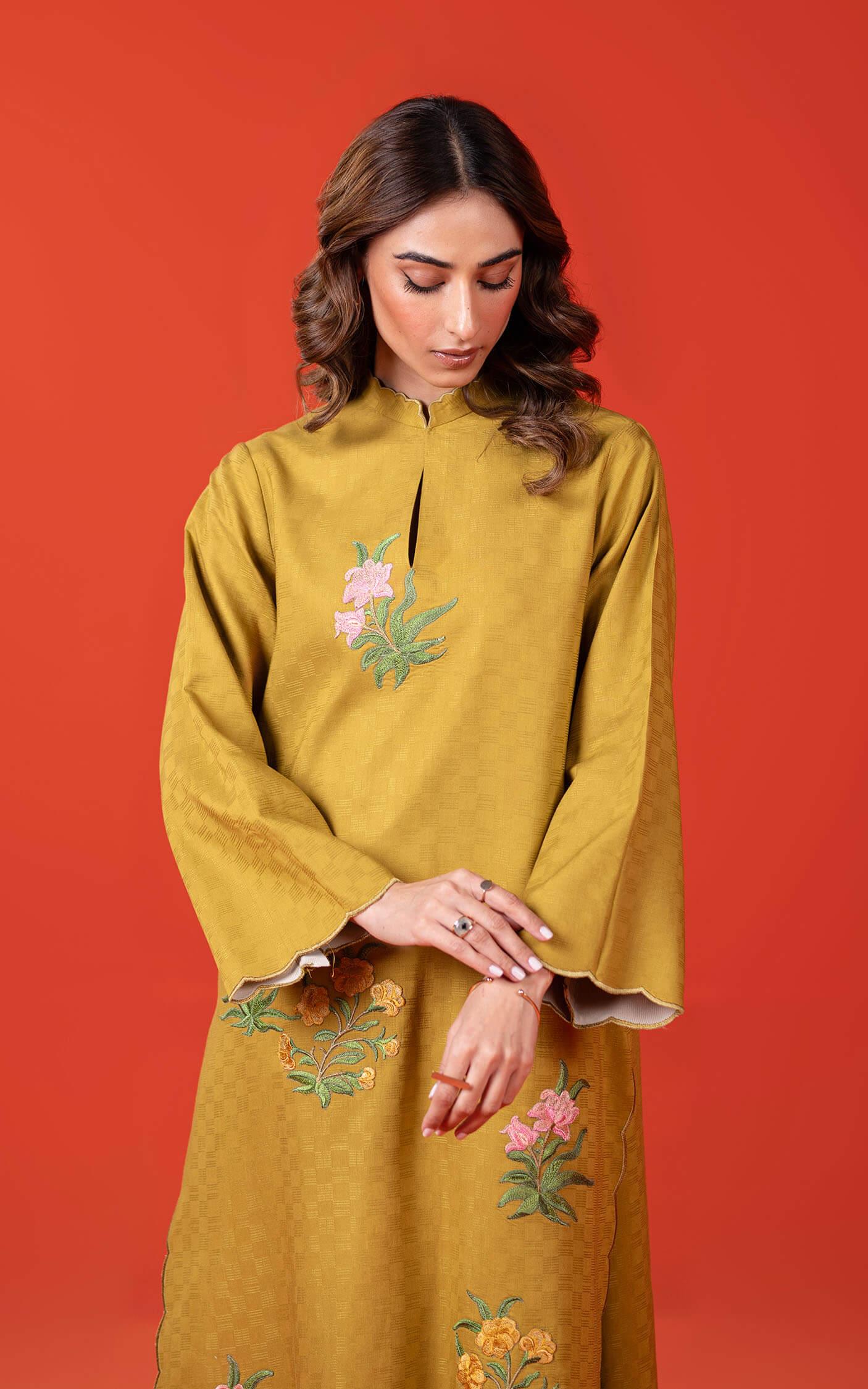 Asifa and Nabeel | Basic Pret 24 | Honey Comb