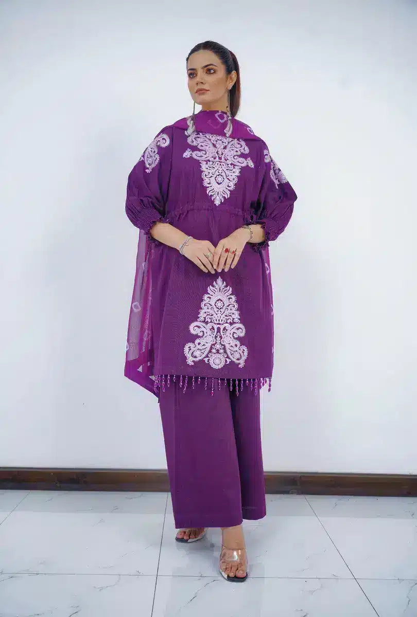 Hoorain Basics | Slub Winter 23 | HB-PPL