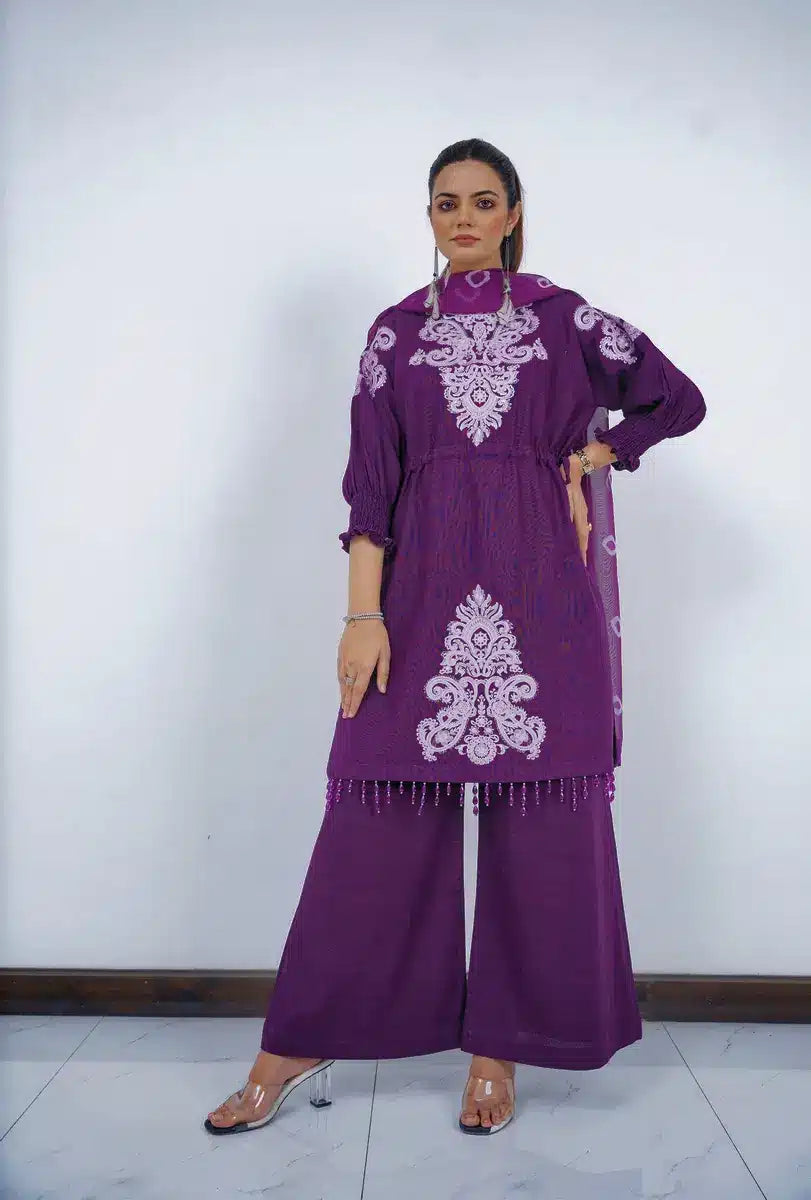 Hoorain Basics | Slub Winter 23 | HB-PPL