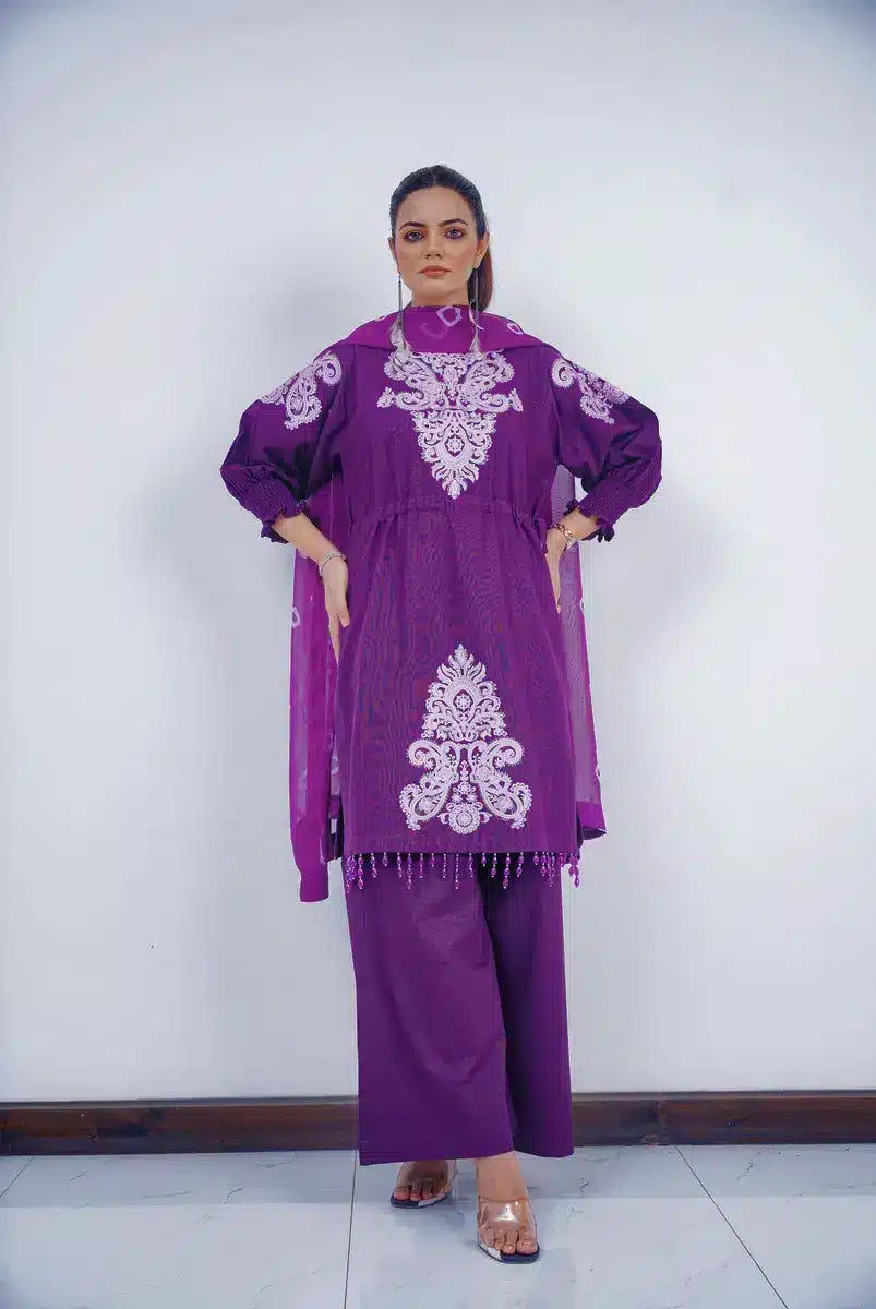 Hoorain Basics | Slub Winter 23 | HB-PPL