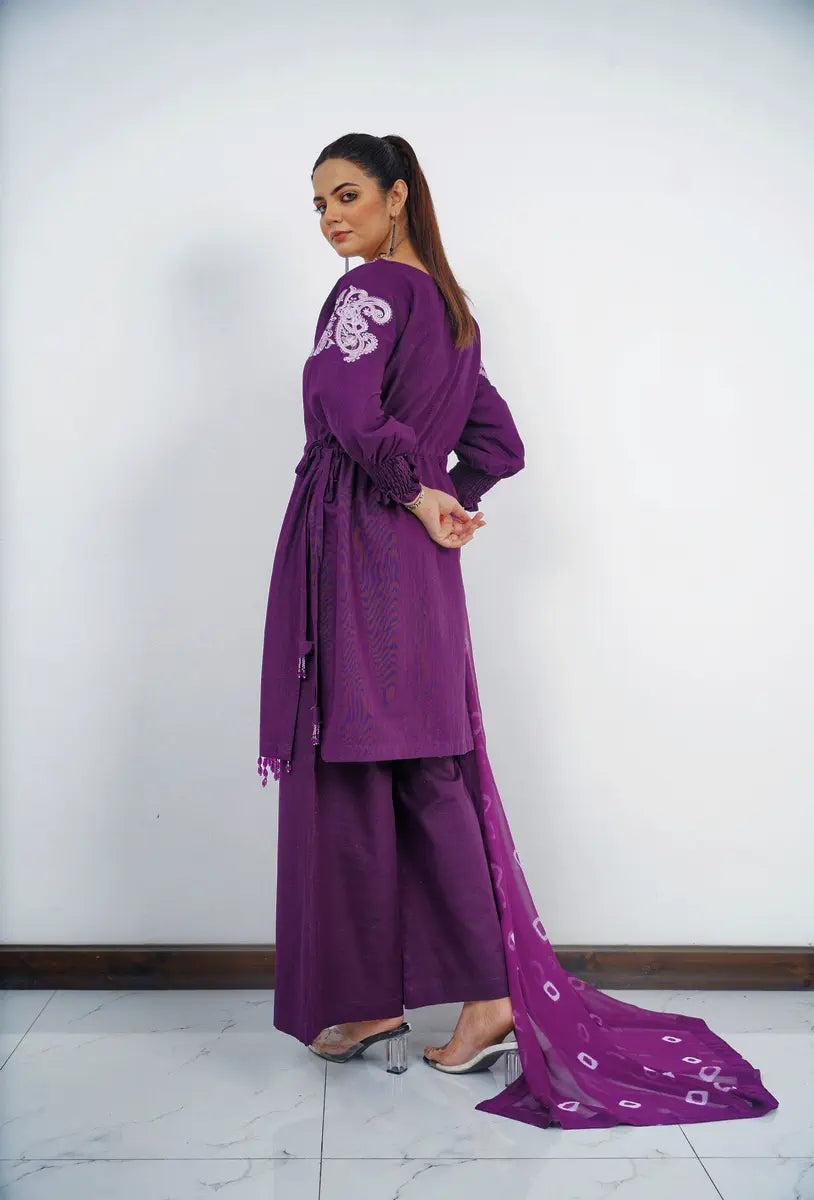 Hoorain Basics | Slub Winter 23 | HB-PPL