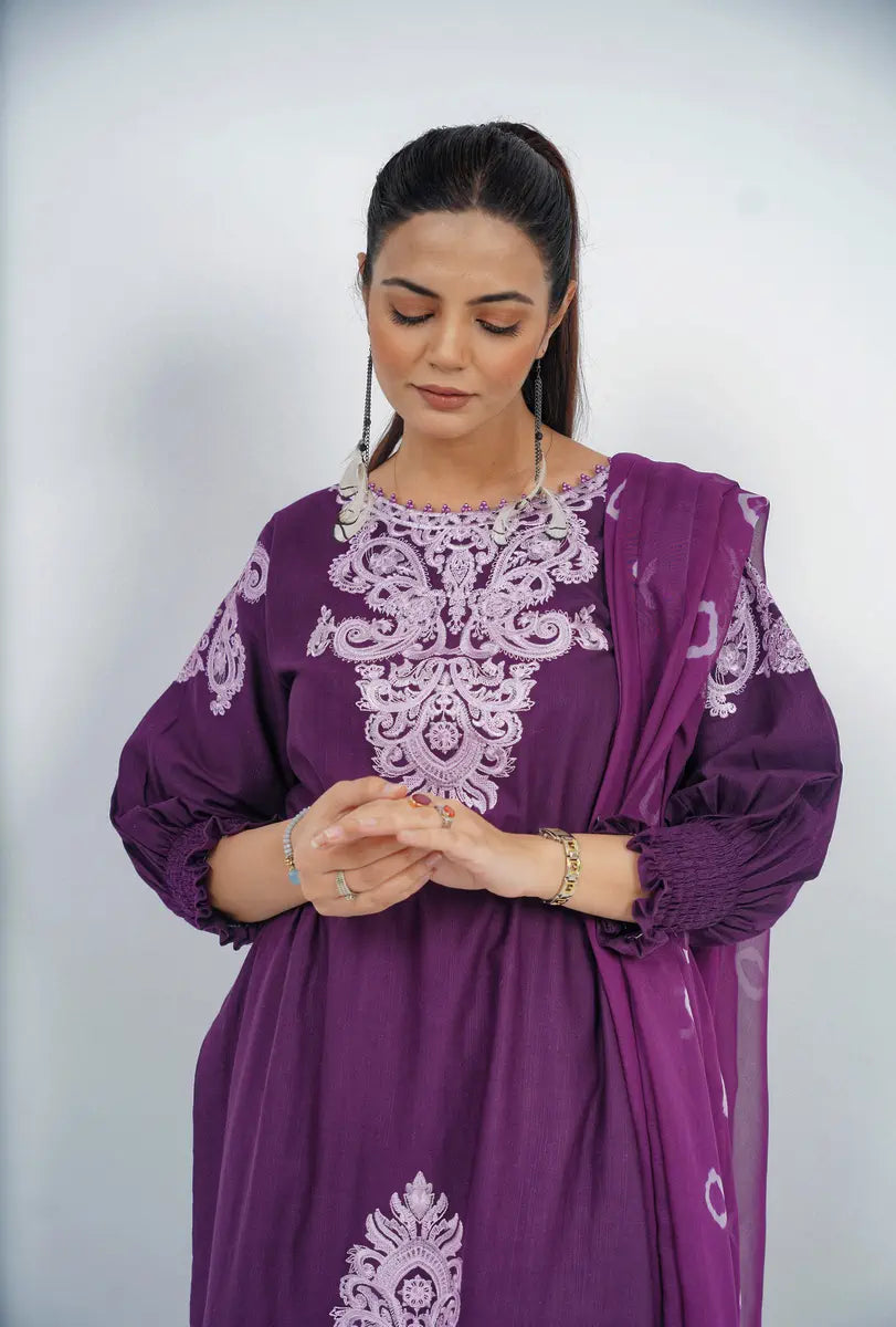 Hoorain Basics | Slub Winter 23 | HB-PPL