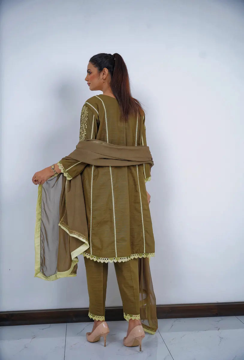 Hoorain Basics | Slub Winter 23 | HB-MND