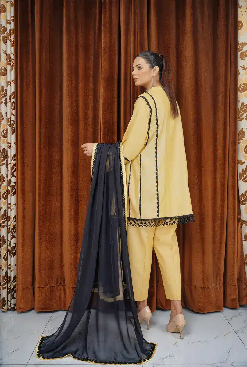 Hoorain Basics | Slub Winter 23 | HB-SKN