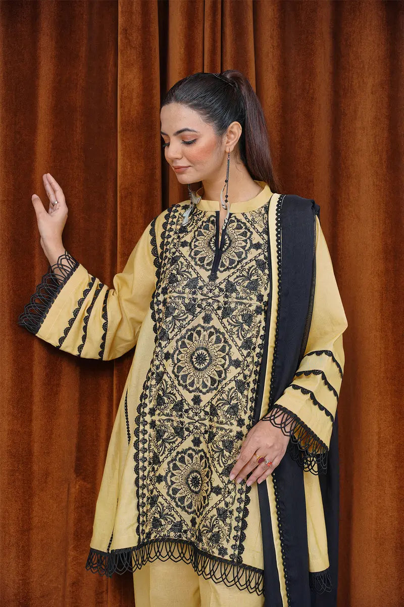 Hoorain Basics | Slub Winter 23 | HB-SKN