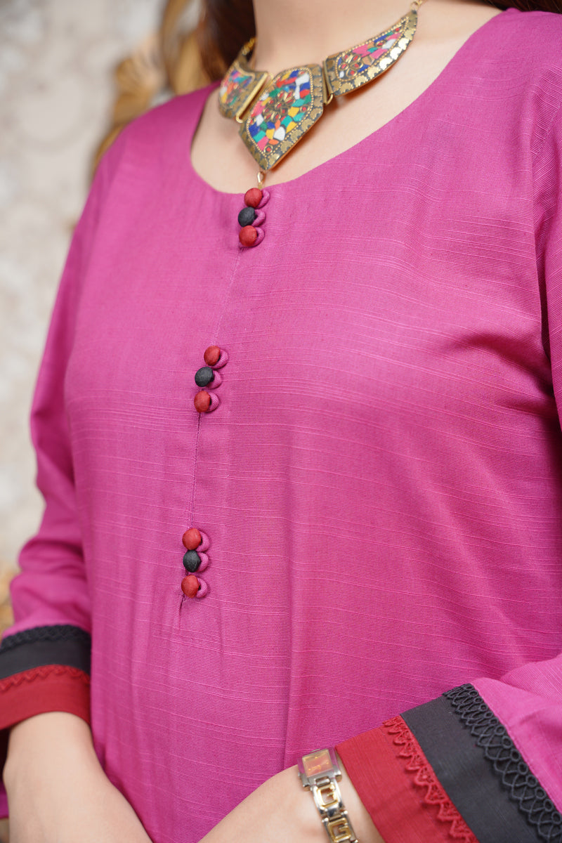 Hoorain Basics | Slub Winter 23 | HB-MGN