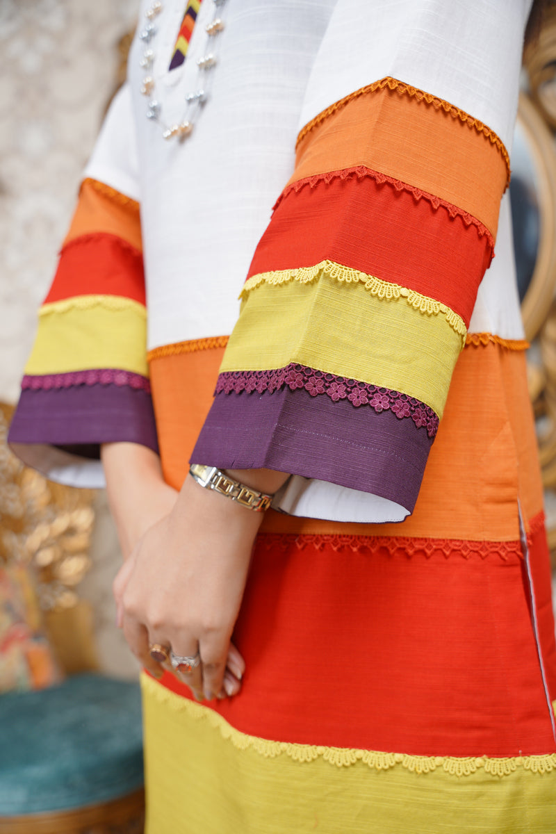 Hoorain Basics | Slub Winter 23 | HB-WHT