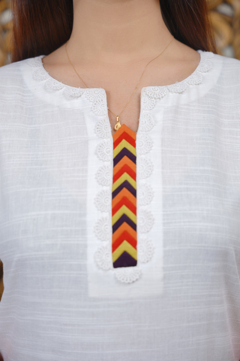 Hoorain Basics | Slub Winter 23 | HB-WHT