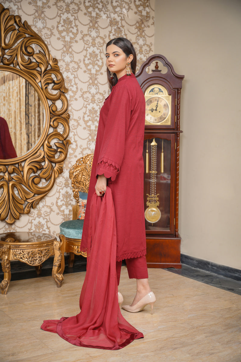 Hoorain Basics | Slub Winter 23 | HB-MRN