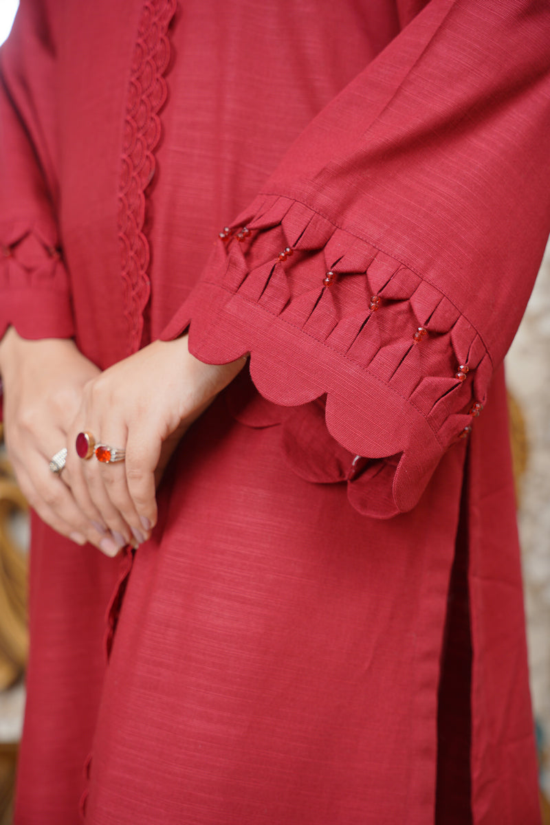 Hoorain Basics | Slub Winter 23 | HB-MRN