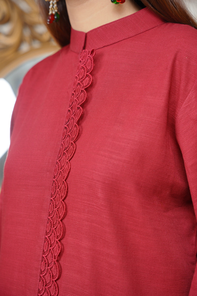 Hoorain Basics | Slub Winter 23 | HB-MRN