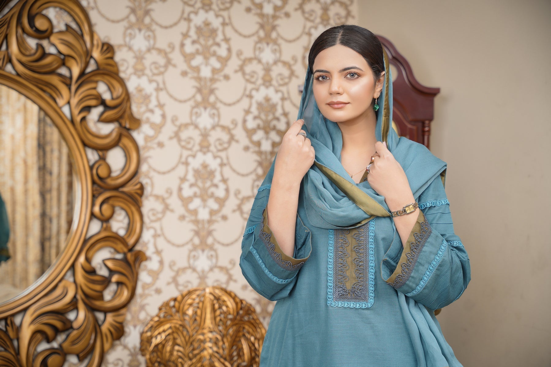 Hoorain Basics | Slub Winter 23 | HB-ZINC