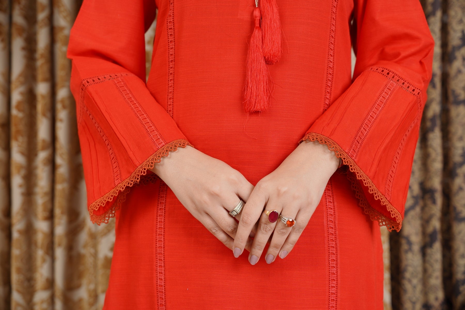 Hoorain Basics | Slub Winter 23 | HB-RD