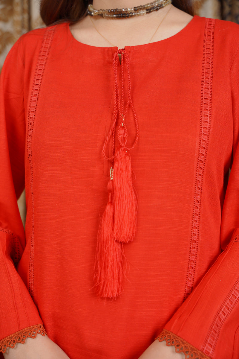 Hoorain Basics | Slub Winter 23 | HB-RD