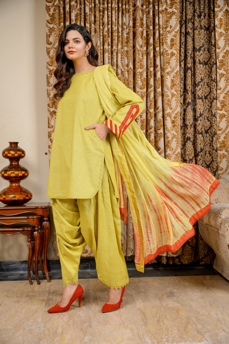 Hoorain Basics | Slub Winter 23 | HB-LY