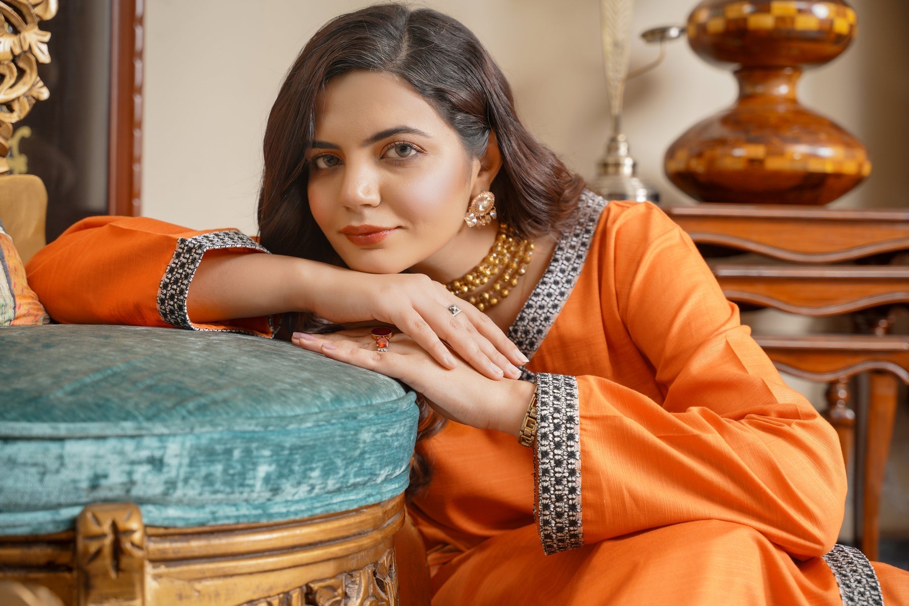 Hoorain Basics | Slub Winter 23 | HB-ORN