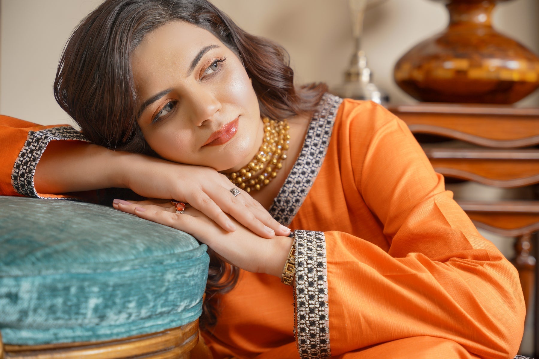 Hoorain Basics | Slub Winter 23 | HB-ORN