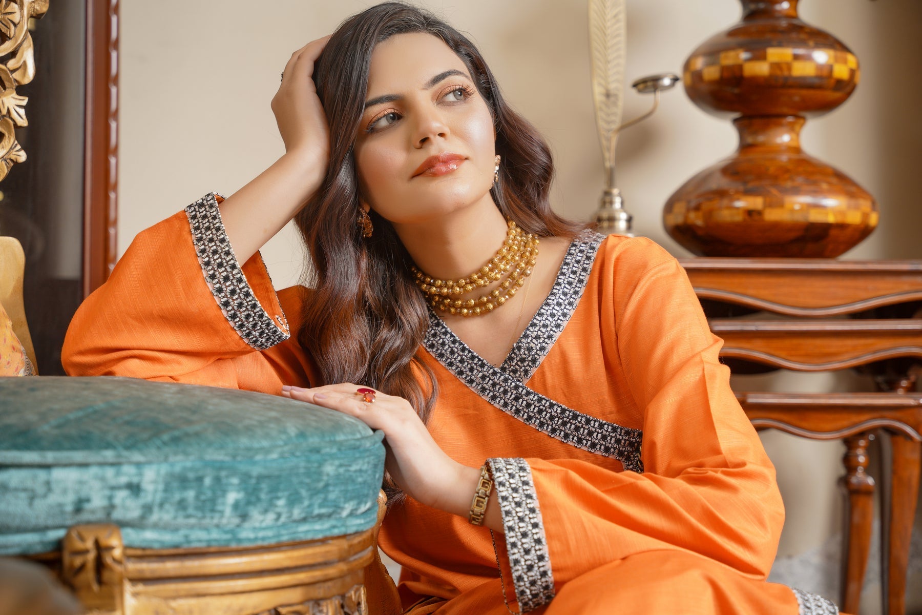 Hoorain Basics | Slub Winter 23 | HB-ORN