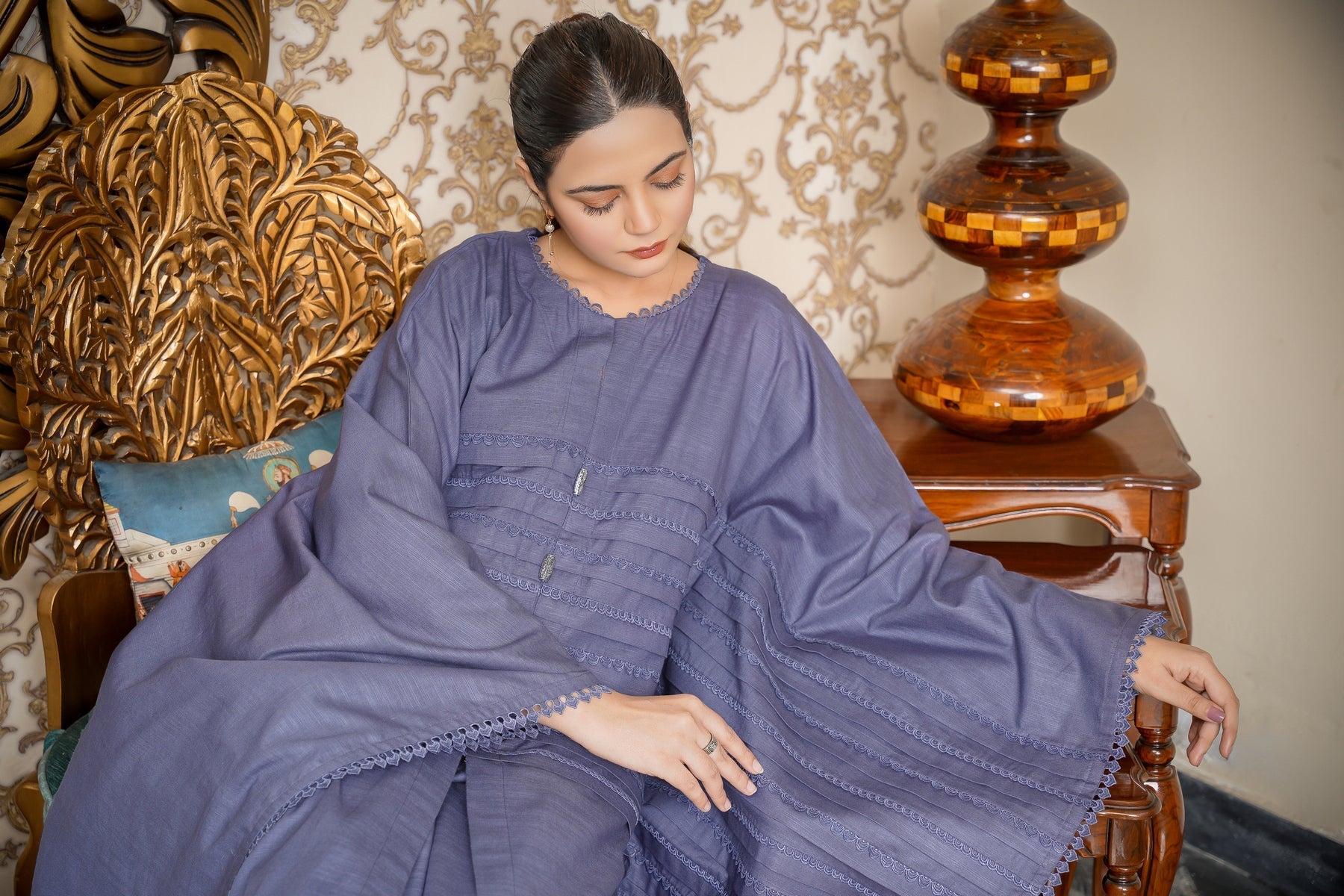 Hoorain Basics | Slub Winter 23 | HB-IB