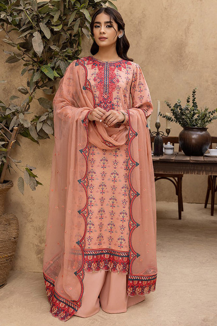 Humdum | Ishq Embroidered Collection | IS-04