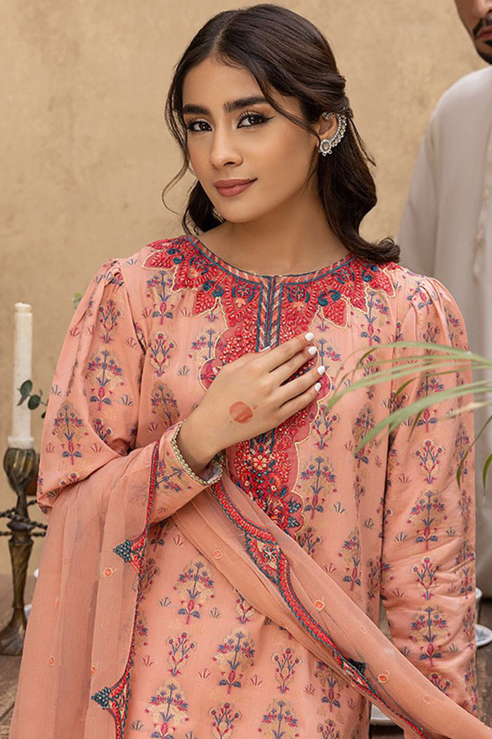 Humdum | Ishq Embroidered Collection | IS-04