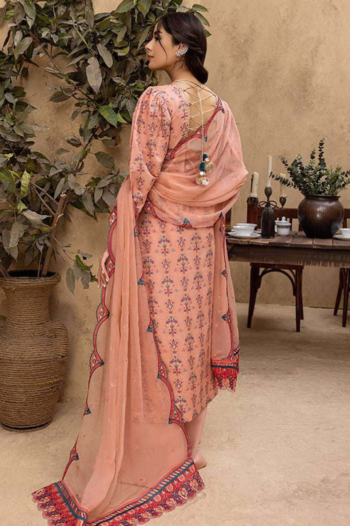Humdum | Ishq Embroidered Collection | IS-04