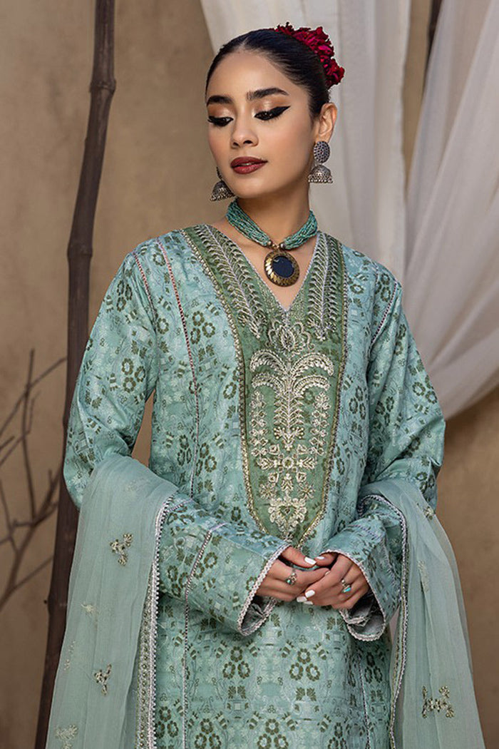 Humdum | Ishq Embroidered Collection | IS-05