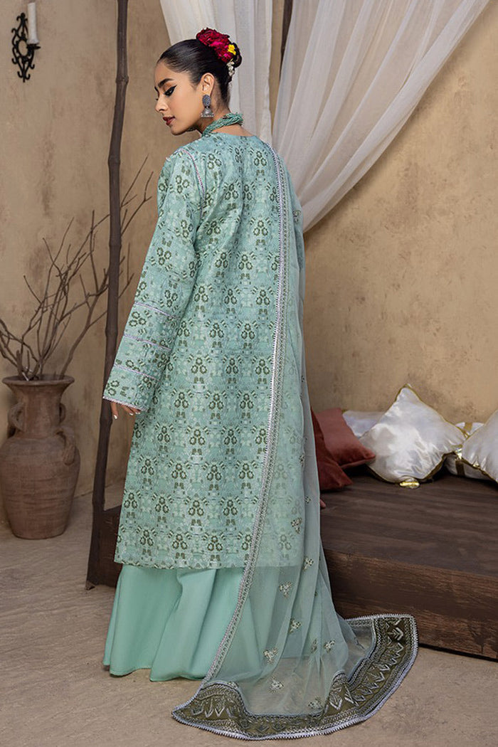 Humdum | Ishq Embroidered Collection | IS-05