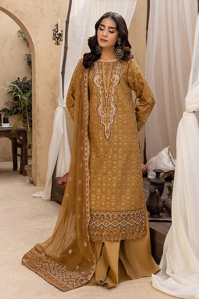 Humdum | Ishq Embroidered Collection | IS-06
