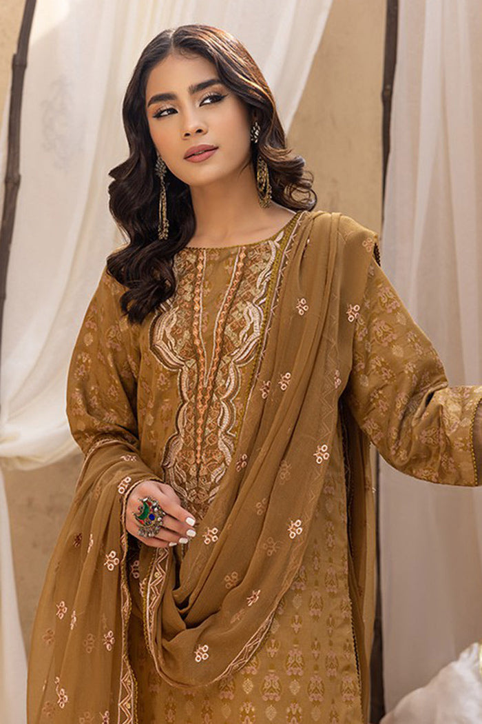 Humdum | Ishq Embroidered Collection | IS-06