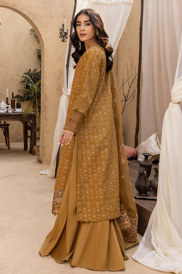 Humdum | Ishq Embroidered Collection | IS-06