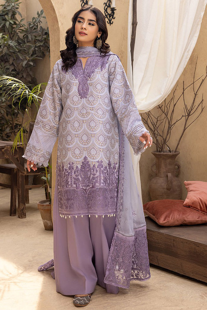 Humdum | Ishq Embroidered Collection | IS-07
