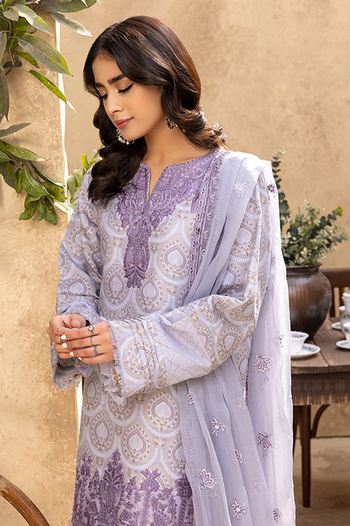 Humdum | Ishq Embroidered Collection | IS-07